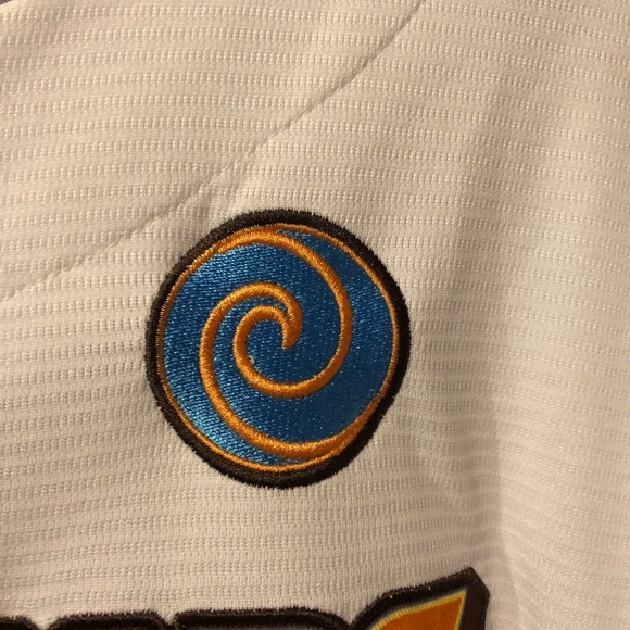 Nickelodeon Shirts Rare Avatar The Last Airbender Jersey Poshmark